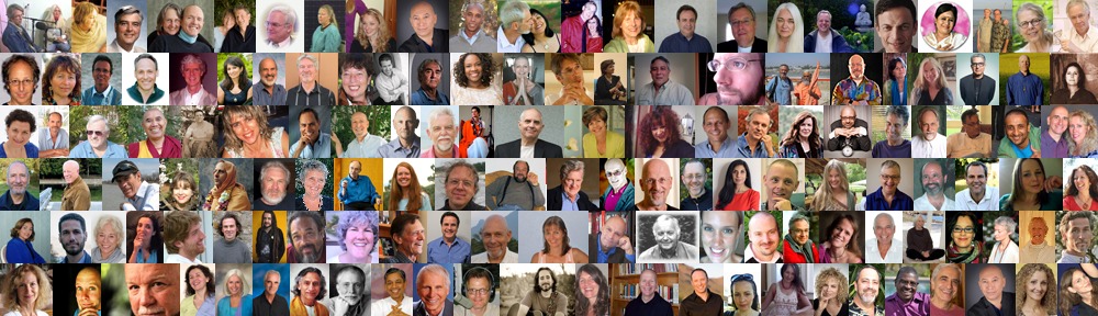 Buddha at the Gas Pump