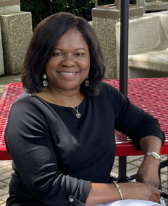 Victoria Ukachukwu, Ph.D.