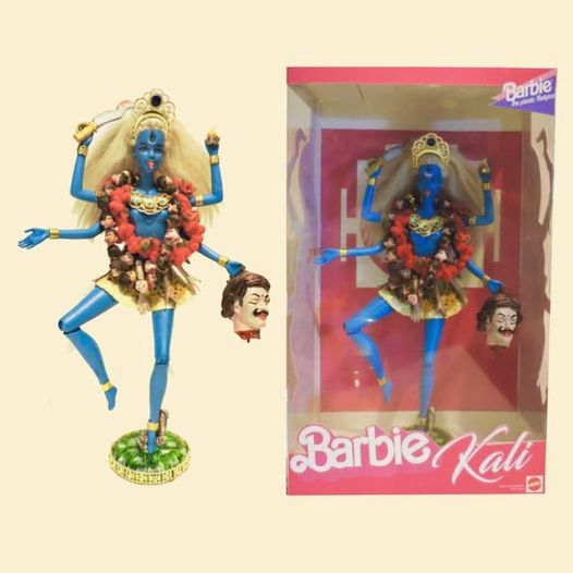 Barbie Kali